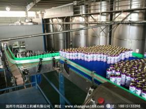 藍莓汁生產線(藍莓加工設備)-飲料設備
