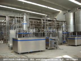 豆奶生產線-飲料設備